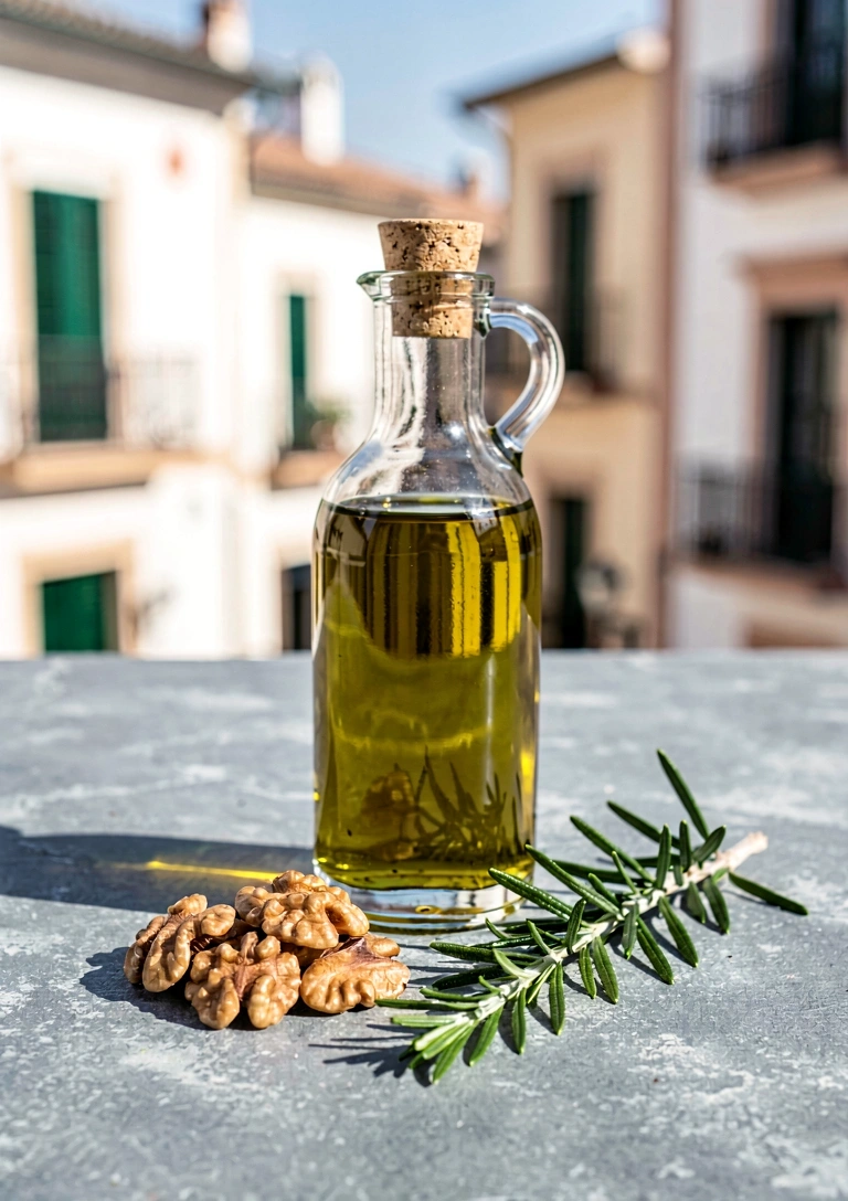 Elementos base de la nutrición mediterránea