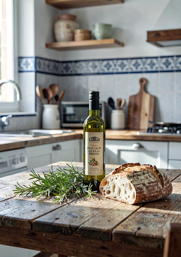 Esencia de la cocina mediterránea