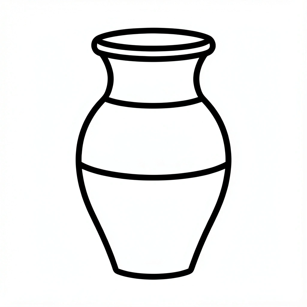 Icono Anfora